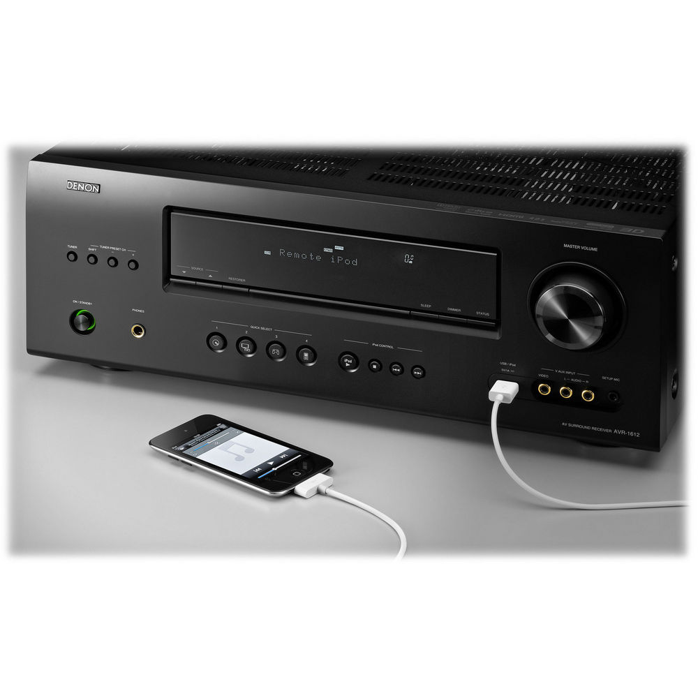 denon avr 1612