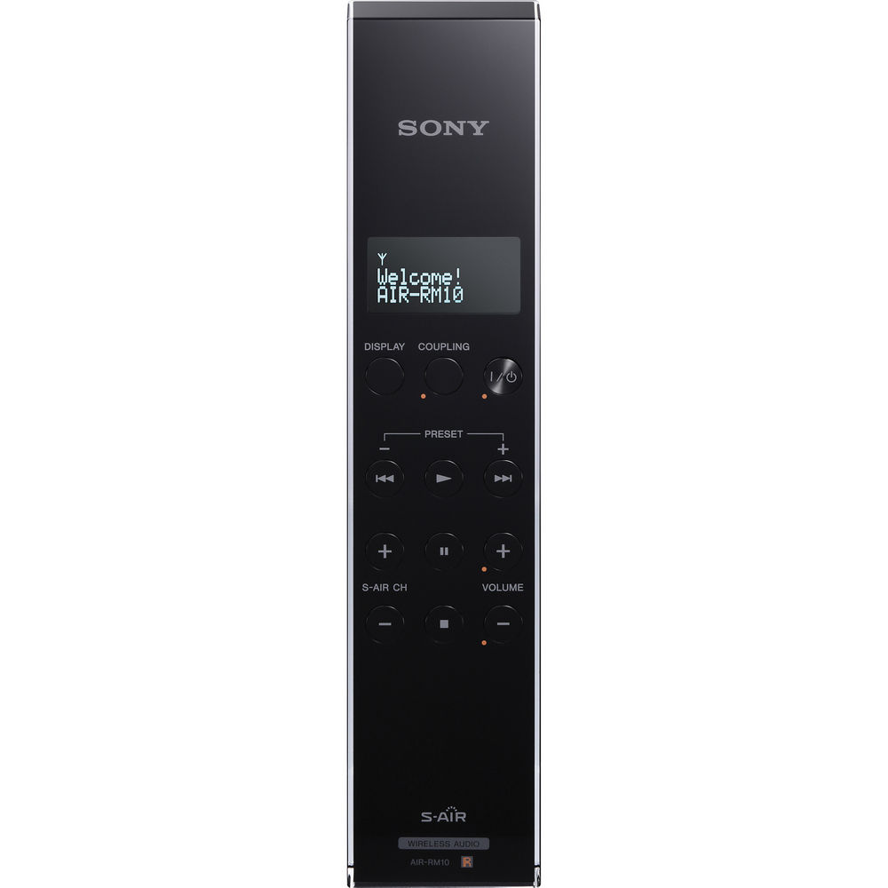 sony s air system