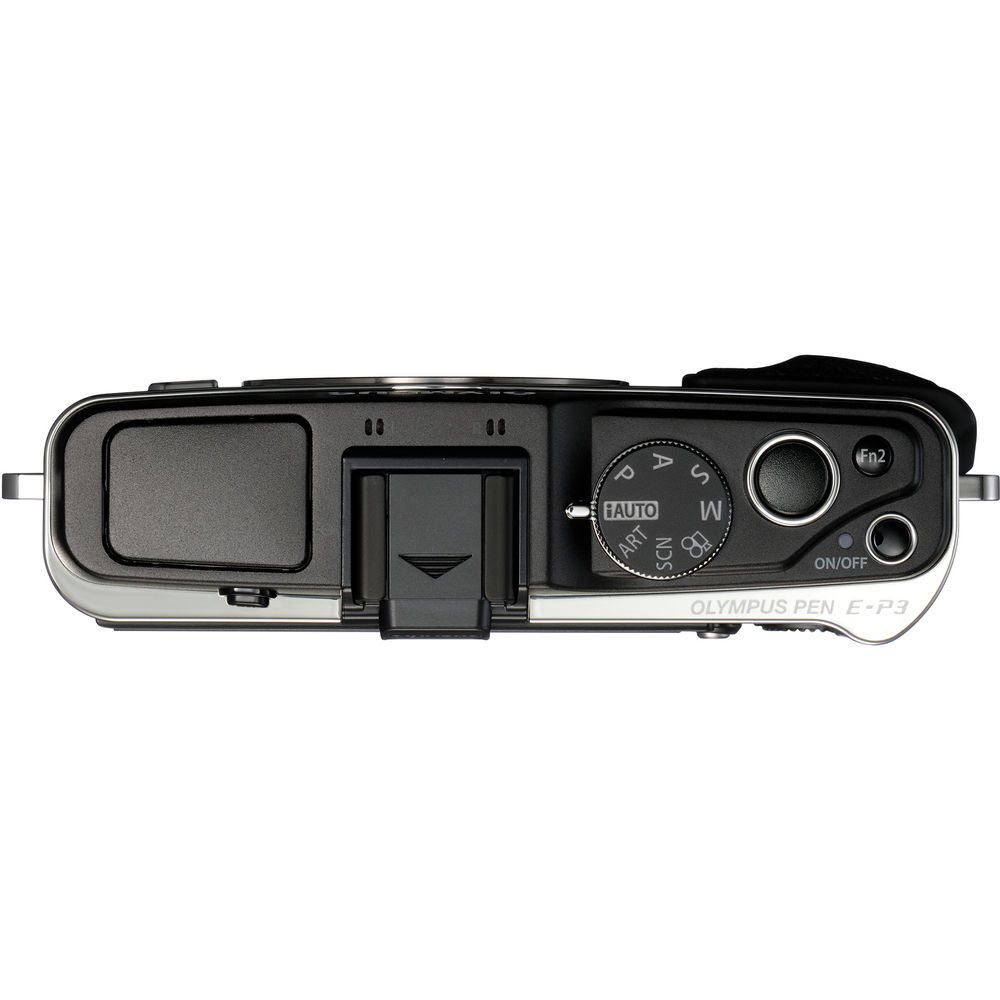 Olympus E P3 Pen Digital Camera With 14 42mm Lens V4031bu000