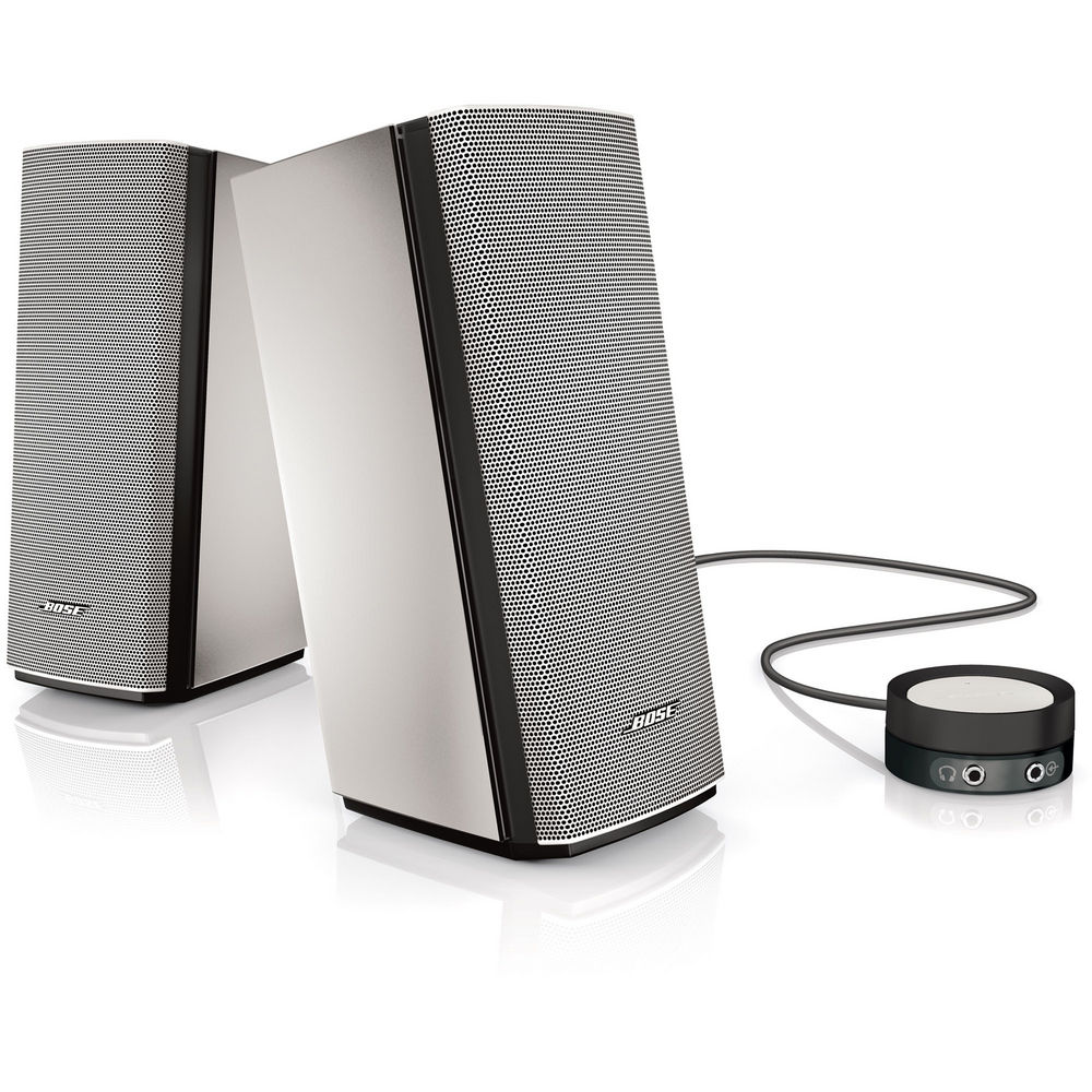 Bose Companion Multimedia Speaker System 1300 B H