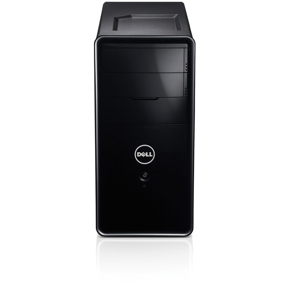 Dell Inspiron 6 I6 229nbk Desktop Computer Black