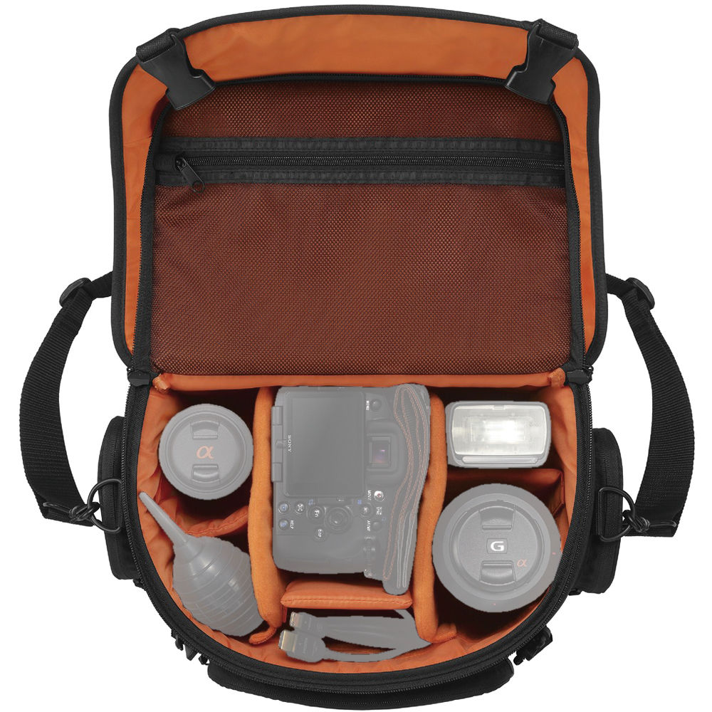 Image result for Sony LCS-SC21 Soft Carrying Case for Camera official site