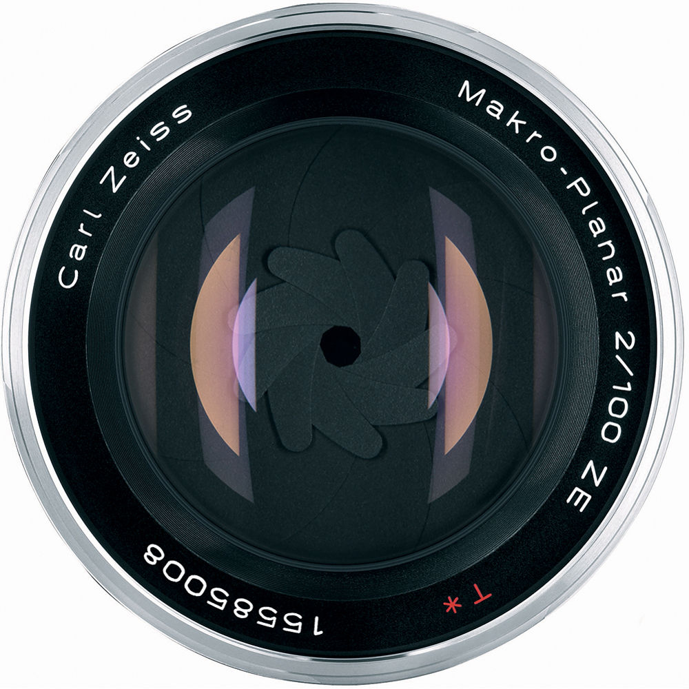 Zeiss Makro Planar T 100mm F 2 Ze Lens For Canon Ef Mount Eos