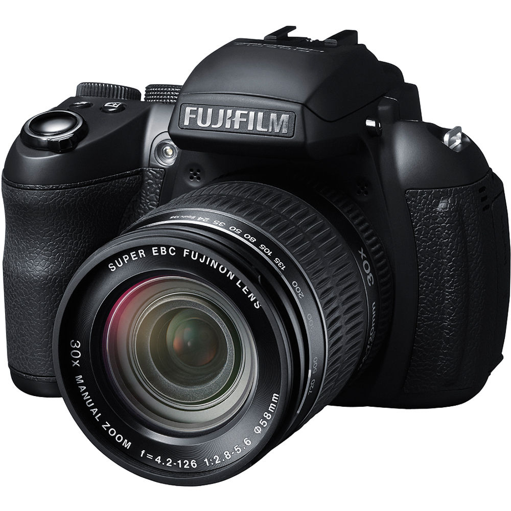 Fujifilm Finepix HS30 EXR