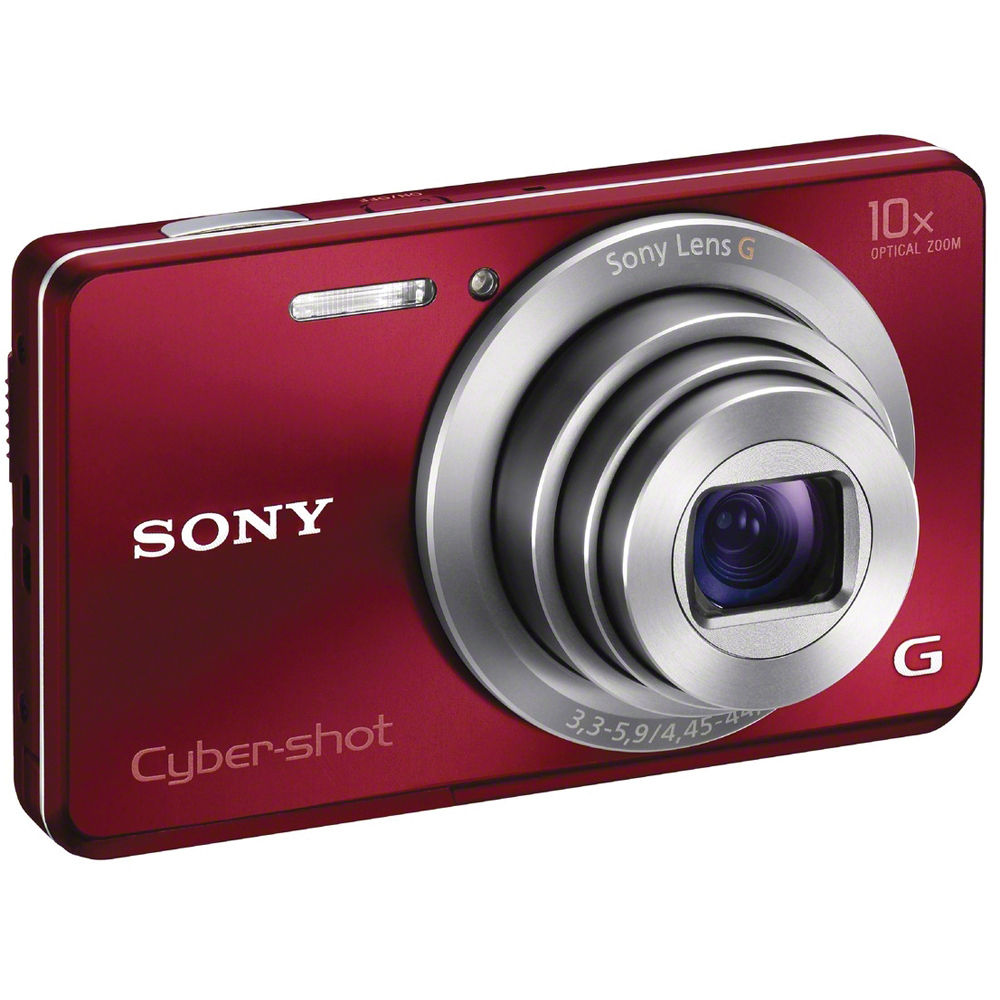 Sony Cyber-shot DSC-W690