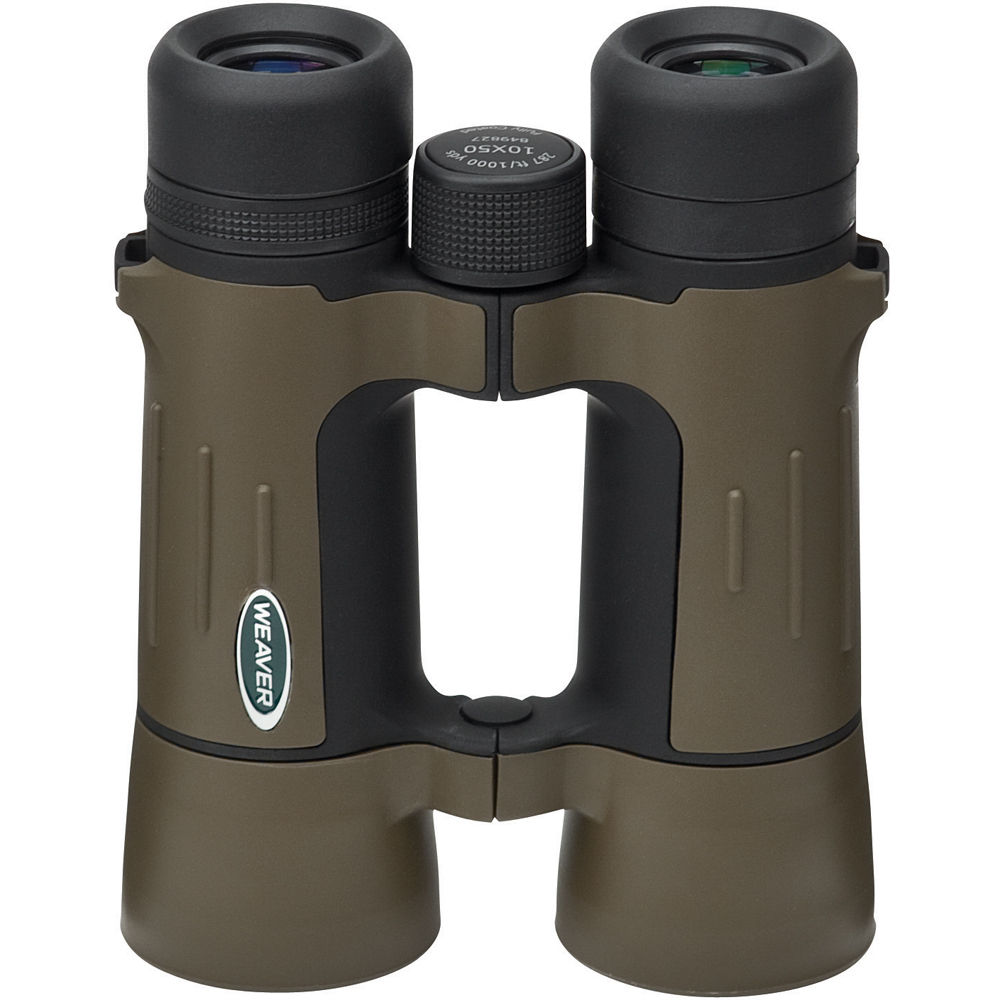 weaver binoculars