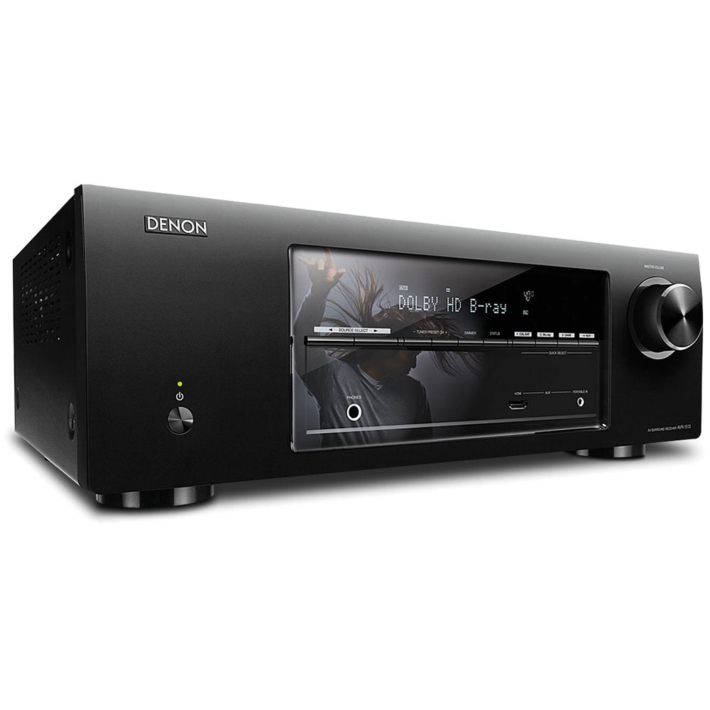 denon avr 1513