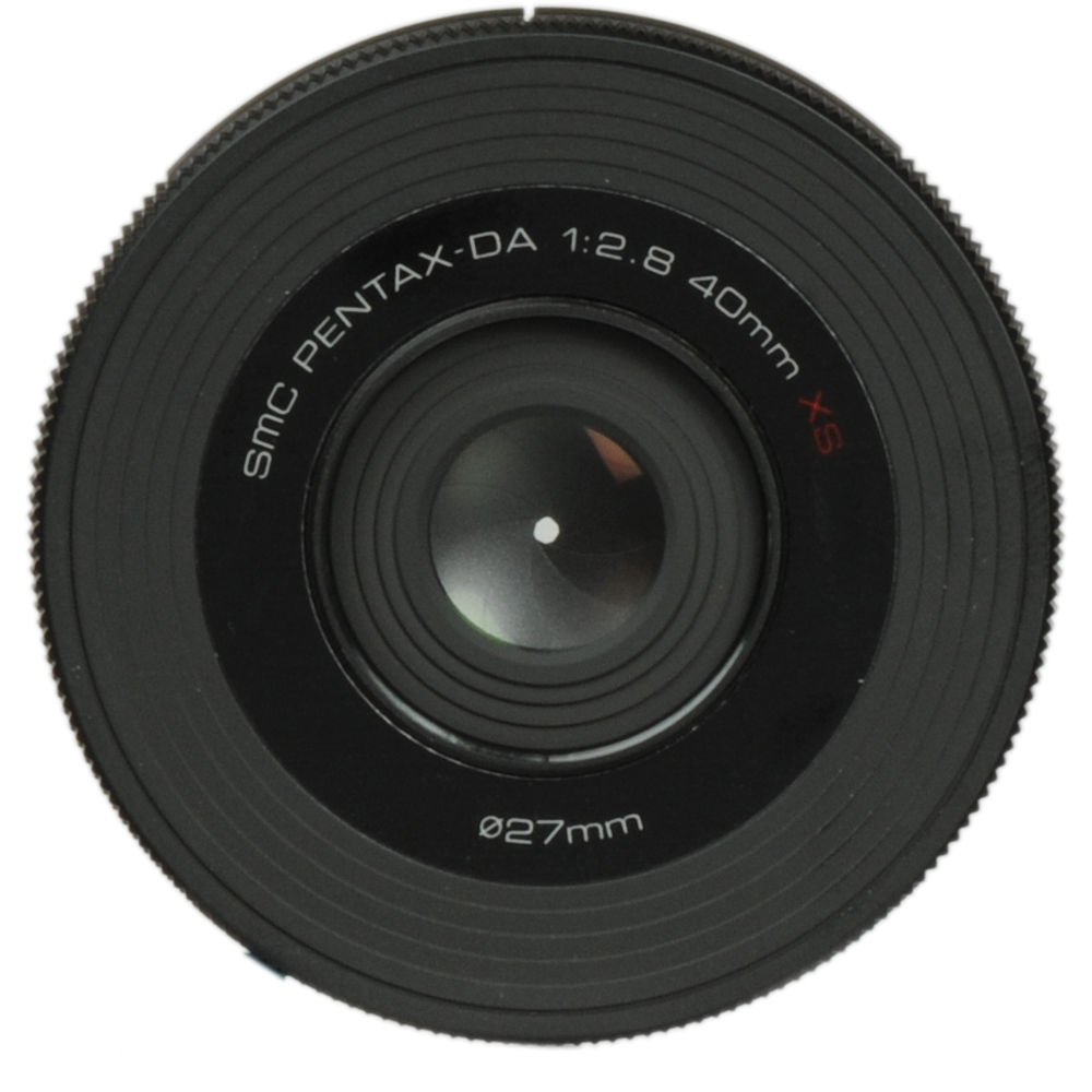 Pentax Da 40mm F 2 8 Xs Lens B H Photo Video