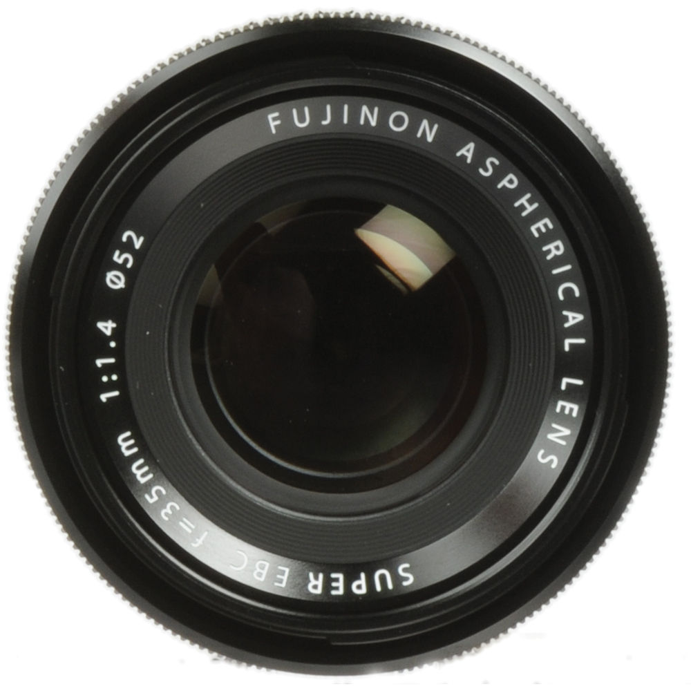 Fujifilm Xf 35mm F 1 4 R Lens B H Photo Video