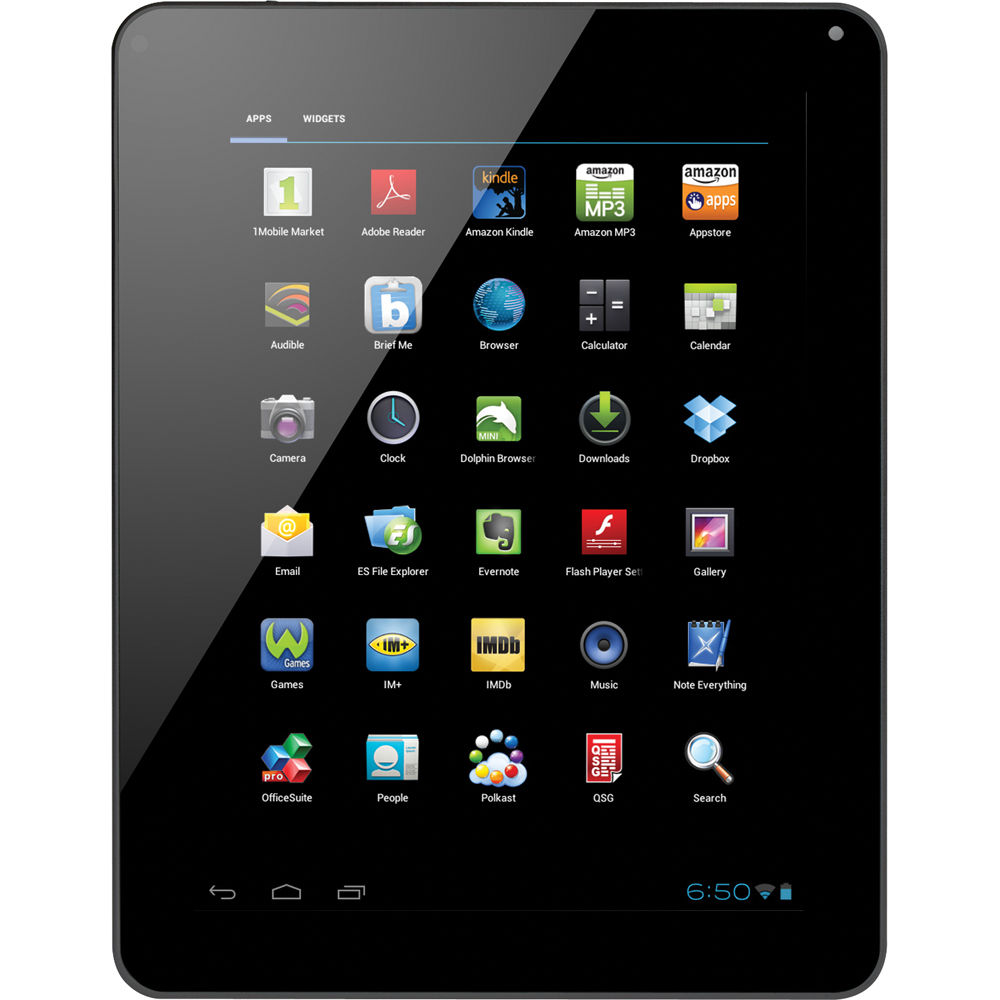 Viewsonic Viewpad E100 9 7 Android Tablet E100 Us1 B H