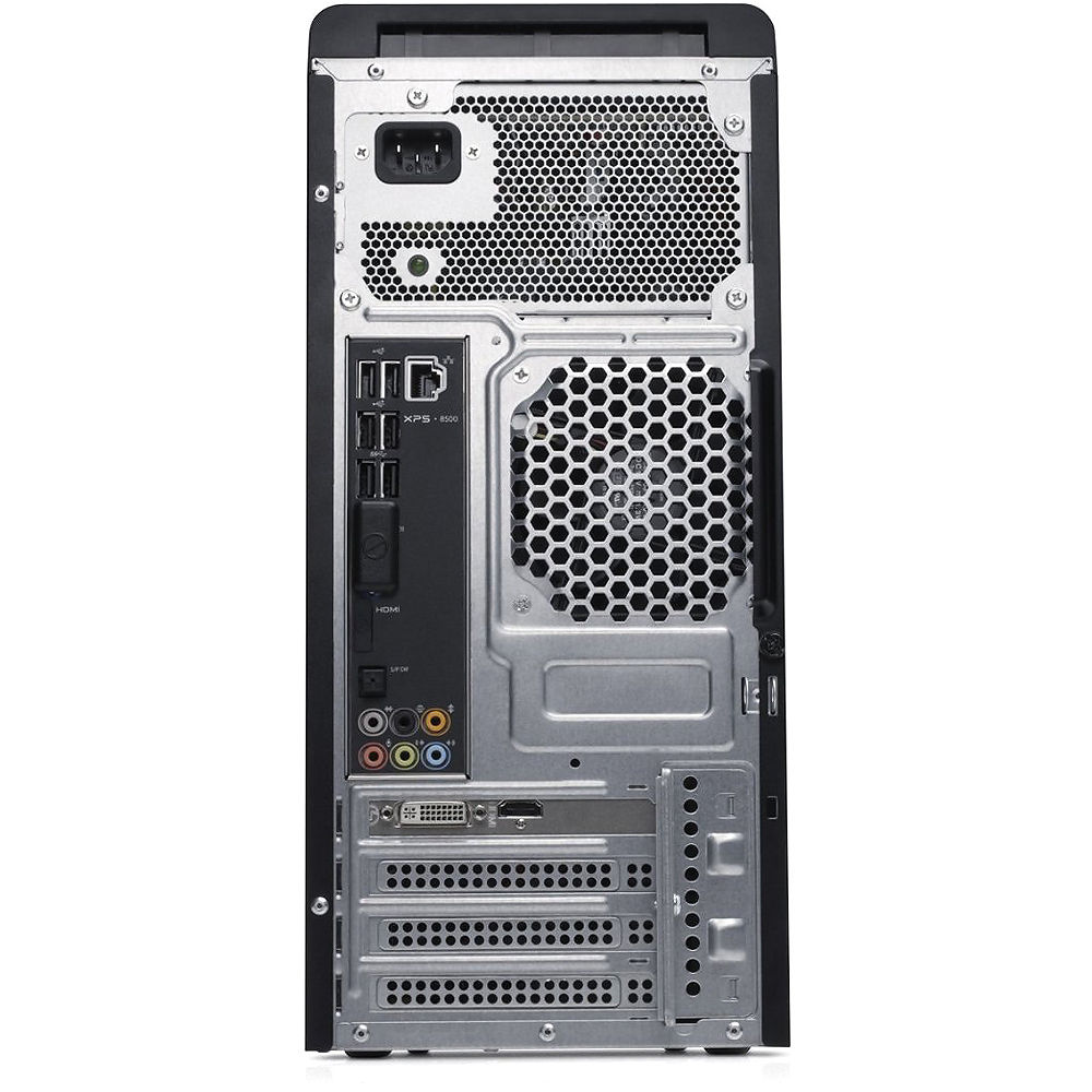 Dell Xps 8500 X8500 1055bk Desktop Computer X8500 1055bk B H