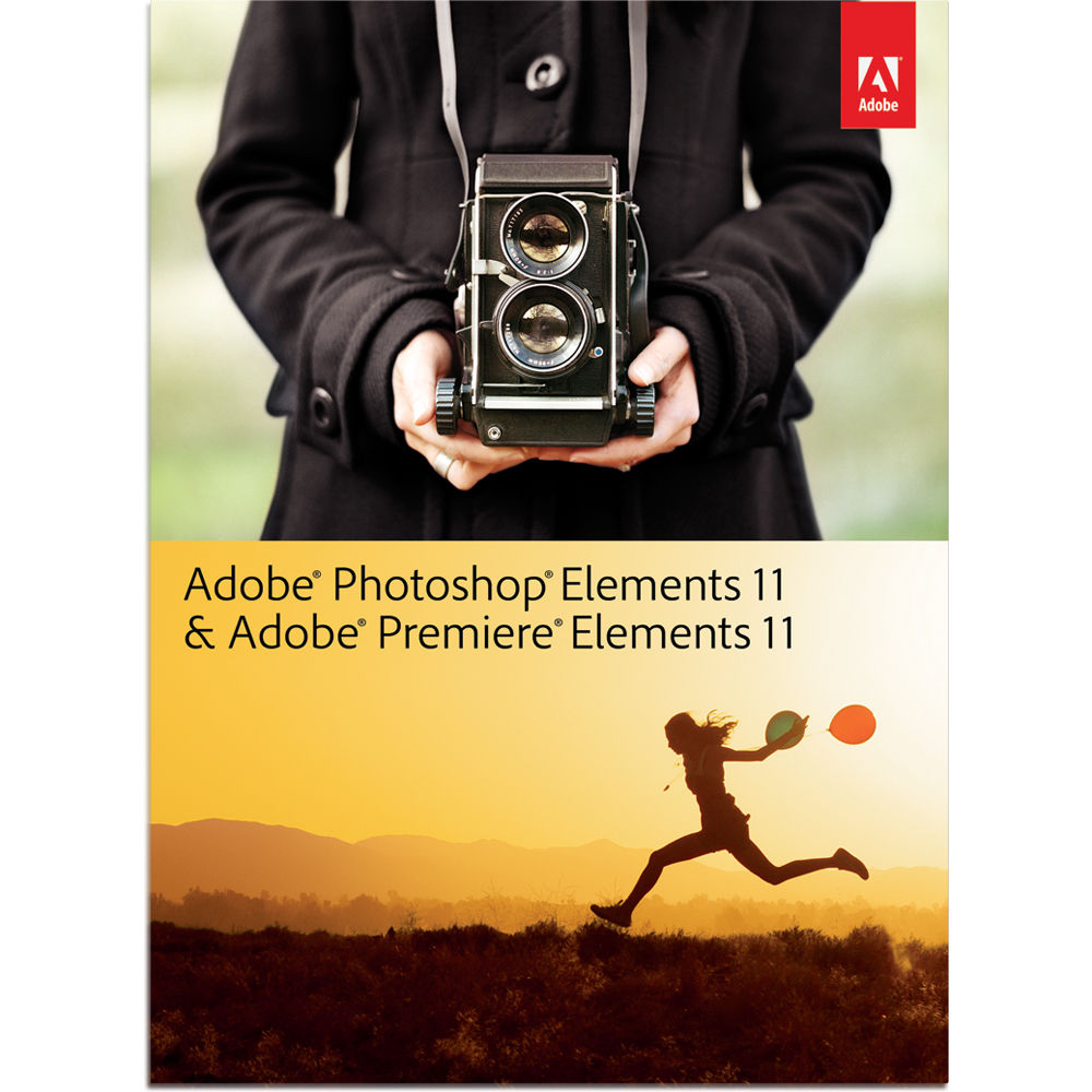 Adobe Photoshop Elements 11 Premiere Elements 11