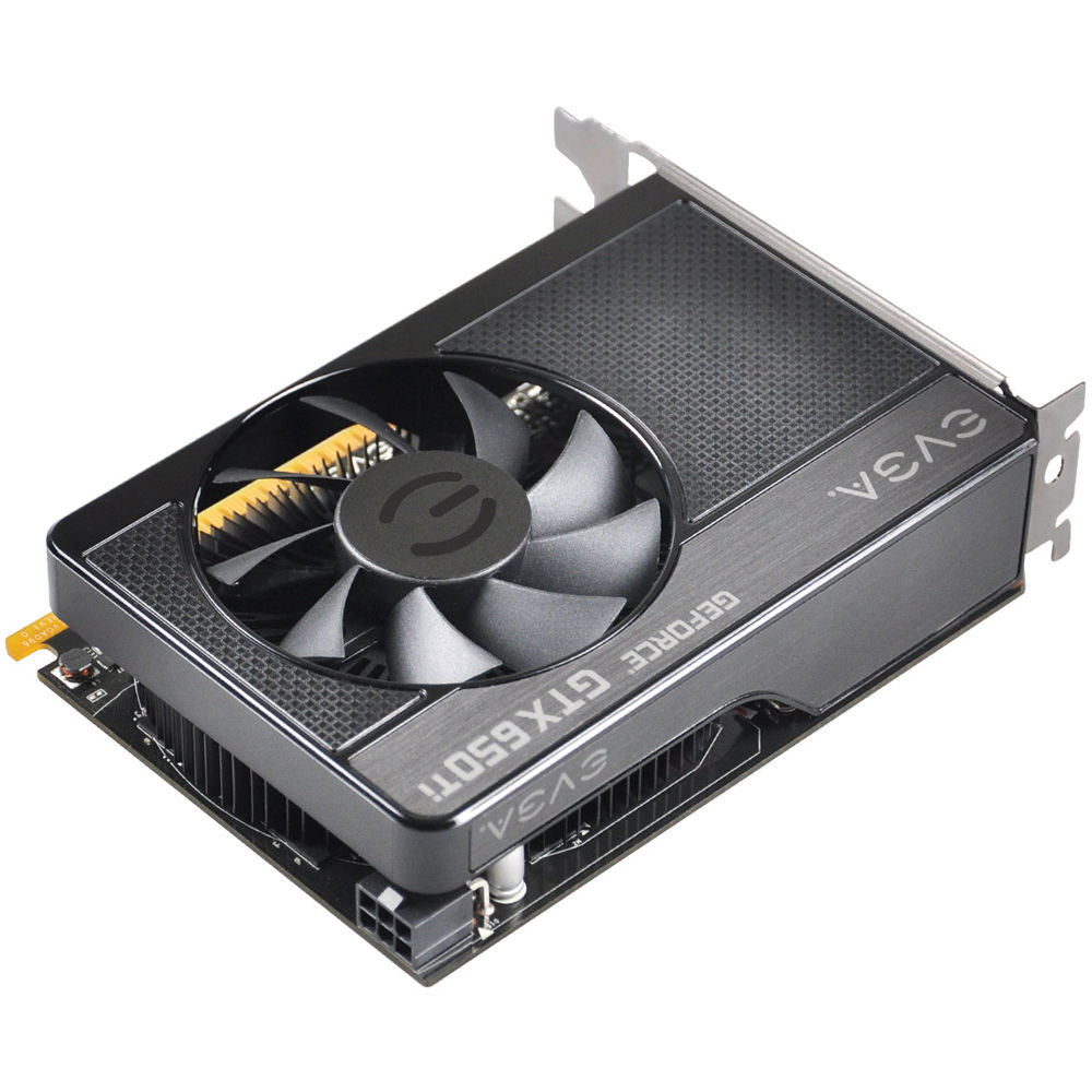 Evga Gtx650 Ti 2 Gb Gddr5 Pci Express 3 0 Graphics