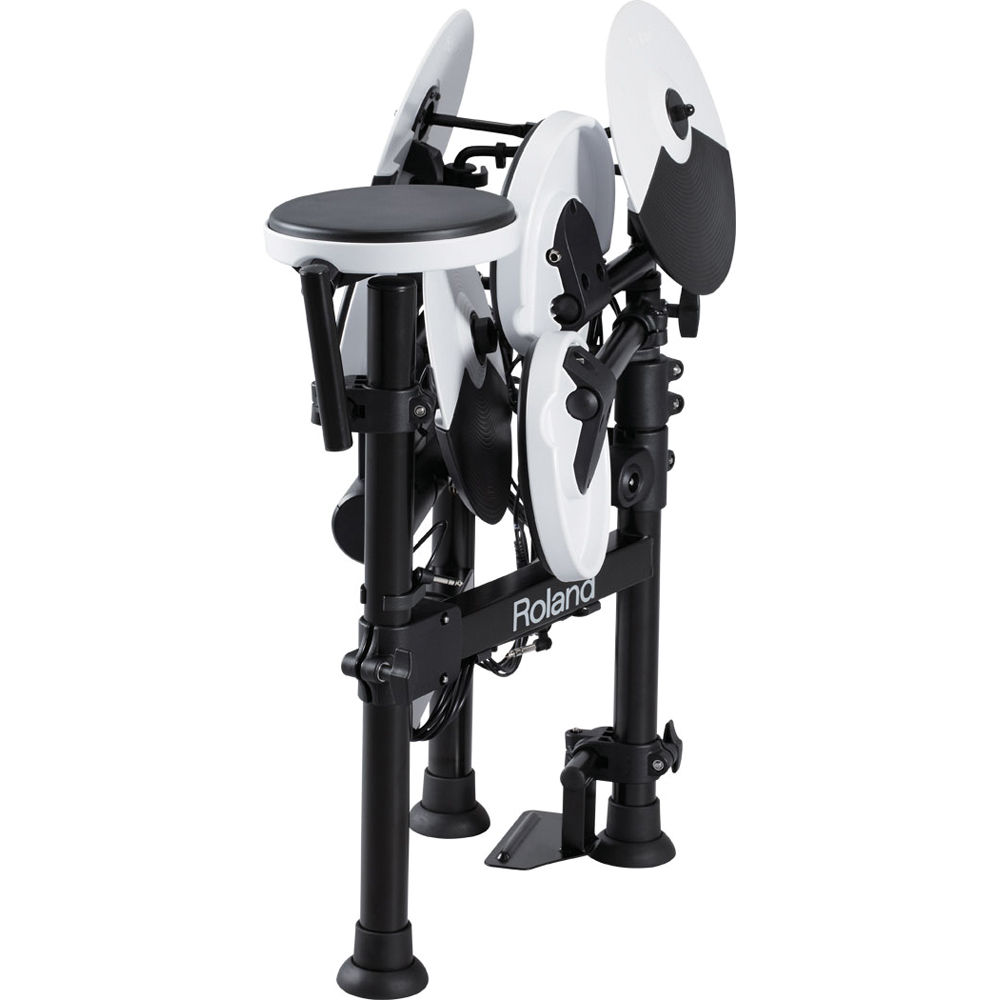 Roland Td 4kp S V Drums Portable Electronic Drum Kit Td 4kp S