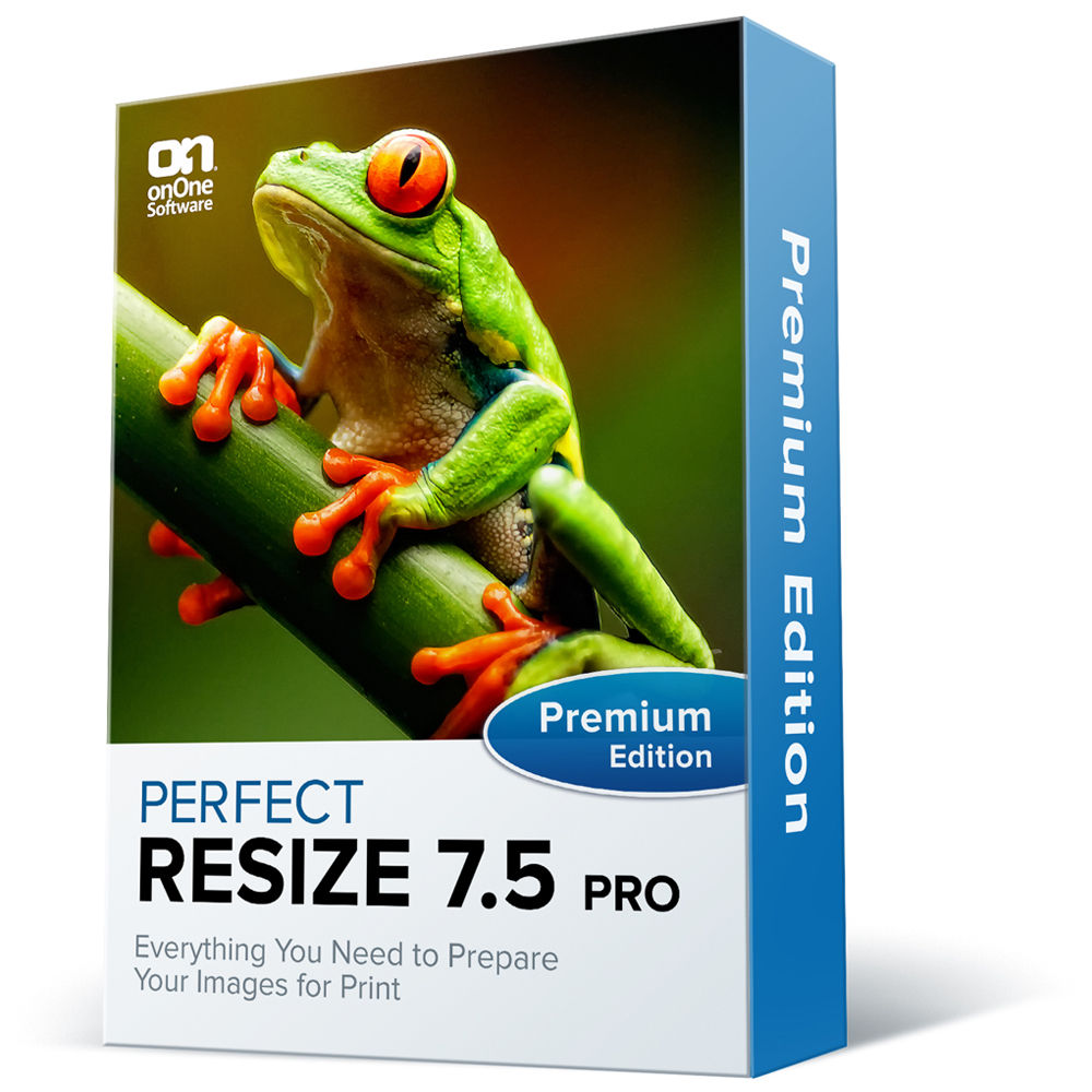 Perfect resize pro