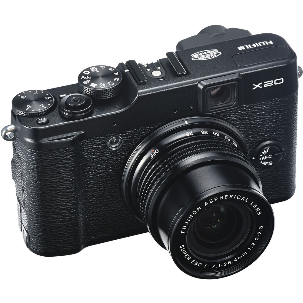 Fujifilm X20