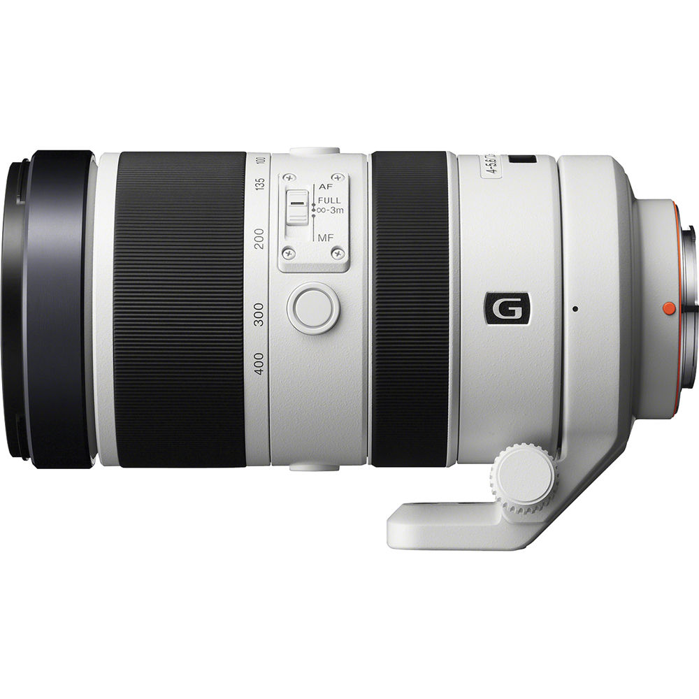 Sony 70 400mm F 4 5 6 G Ssm Ii Lens Salg2 B H Photo Video