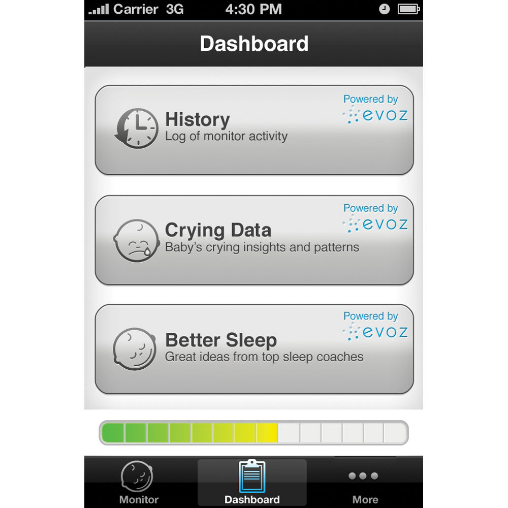 belkin baby monitor