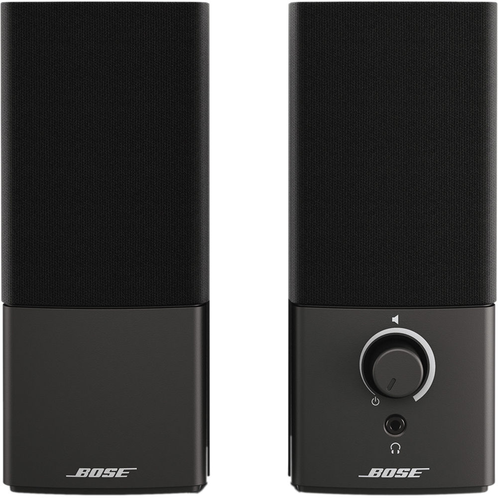 bose companion 2 series iii 2.0 pc speakers