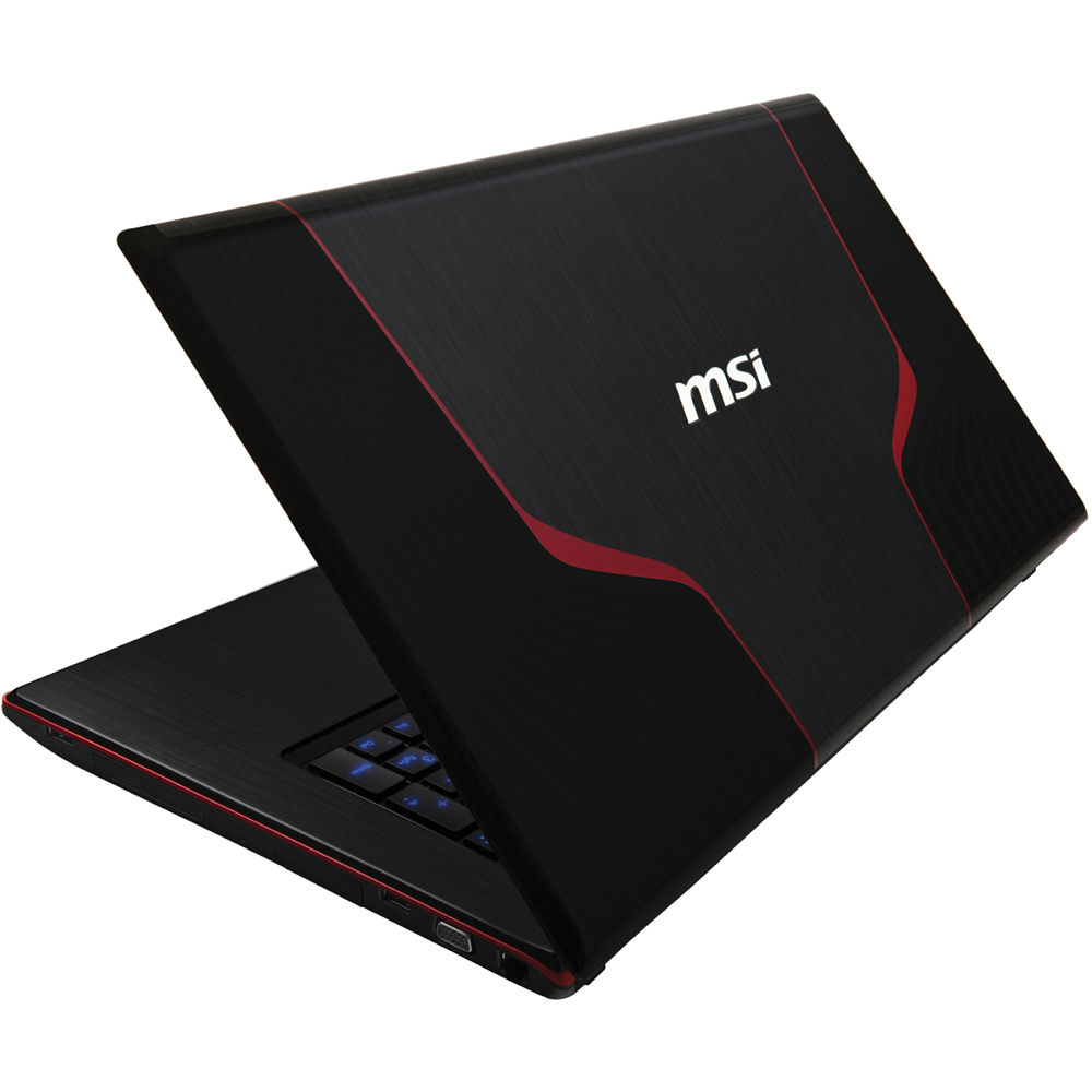 Msi ge70 мерцает экран