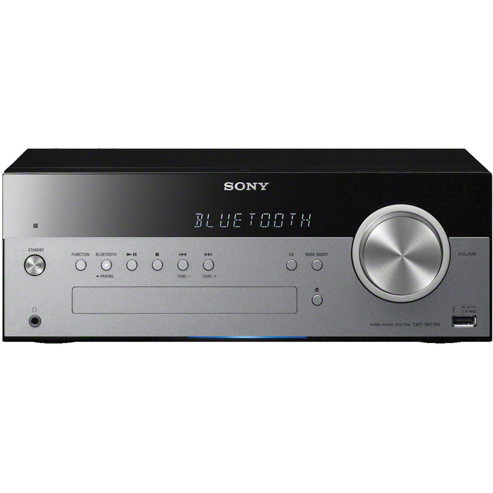 Центр sony cmt sbt100