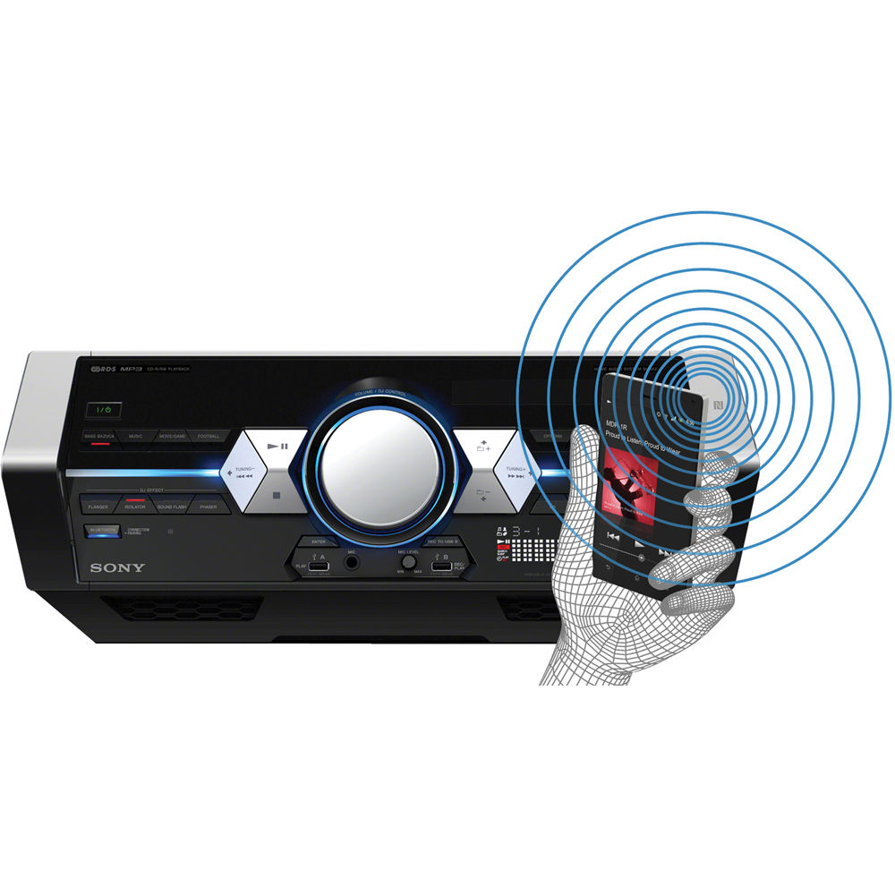sony 2400 watt sound system