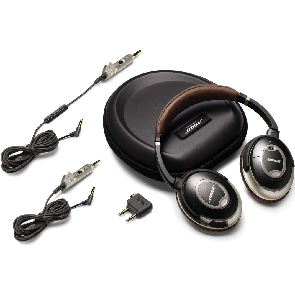 bose quietcomfort 15 specs