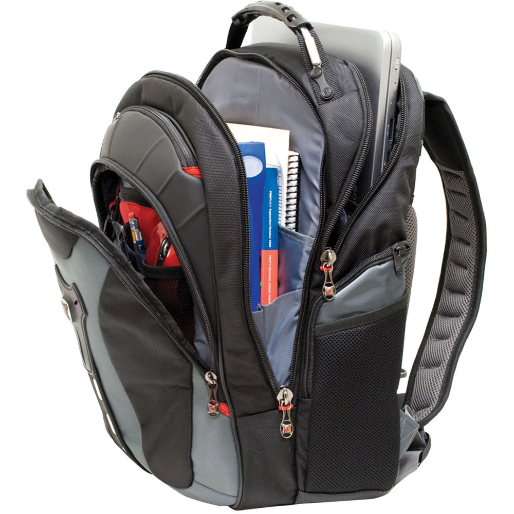 wenger pegasus 17 laptop backpack