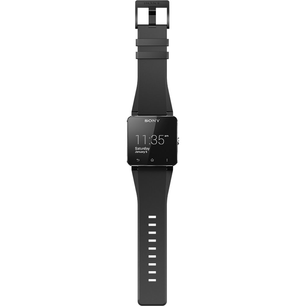 sony smartwatch 2 touch screen