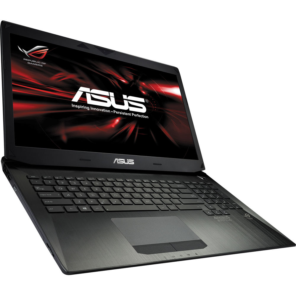 Asus Republic Of Gamers G750jh Db71 17 3 Laptop G750jh Db71 B H