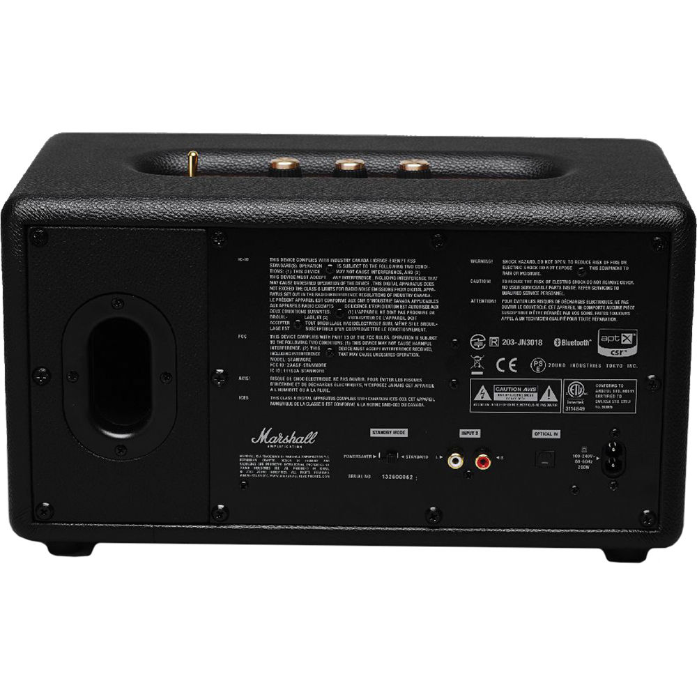 marshall stanmore optical