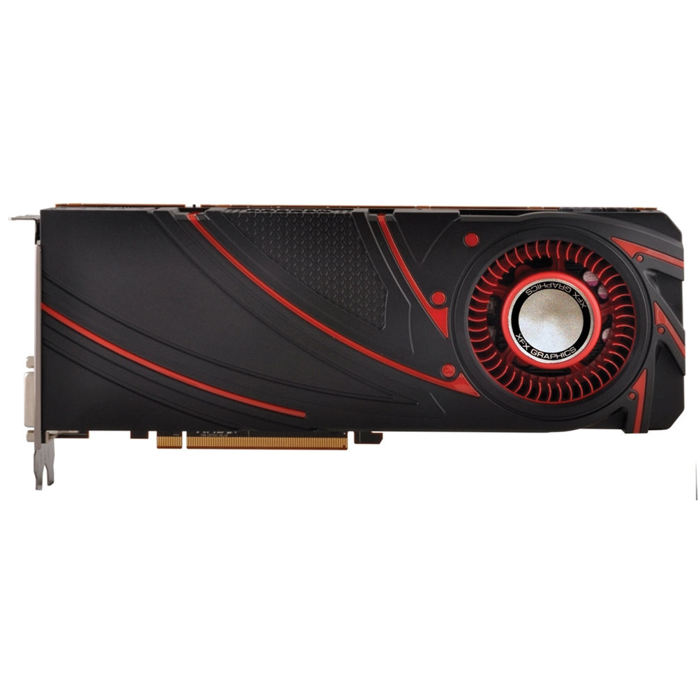 Xfx Radeon R9 290x Core Edition Graphics Card R9 290x Enfc B H