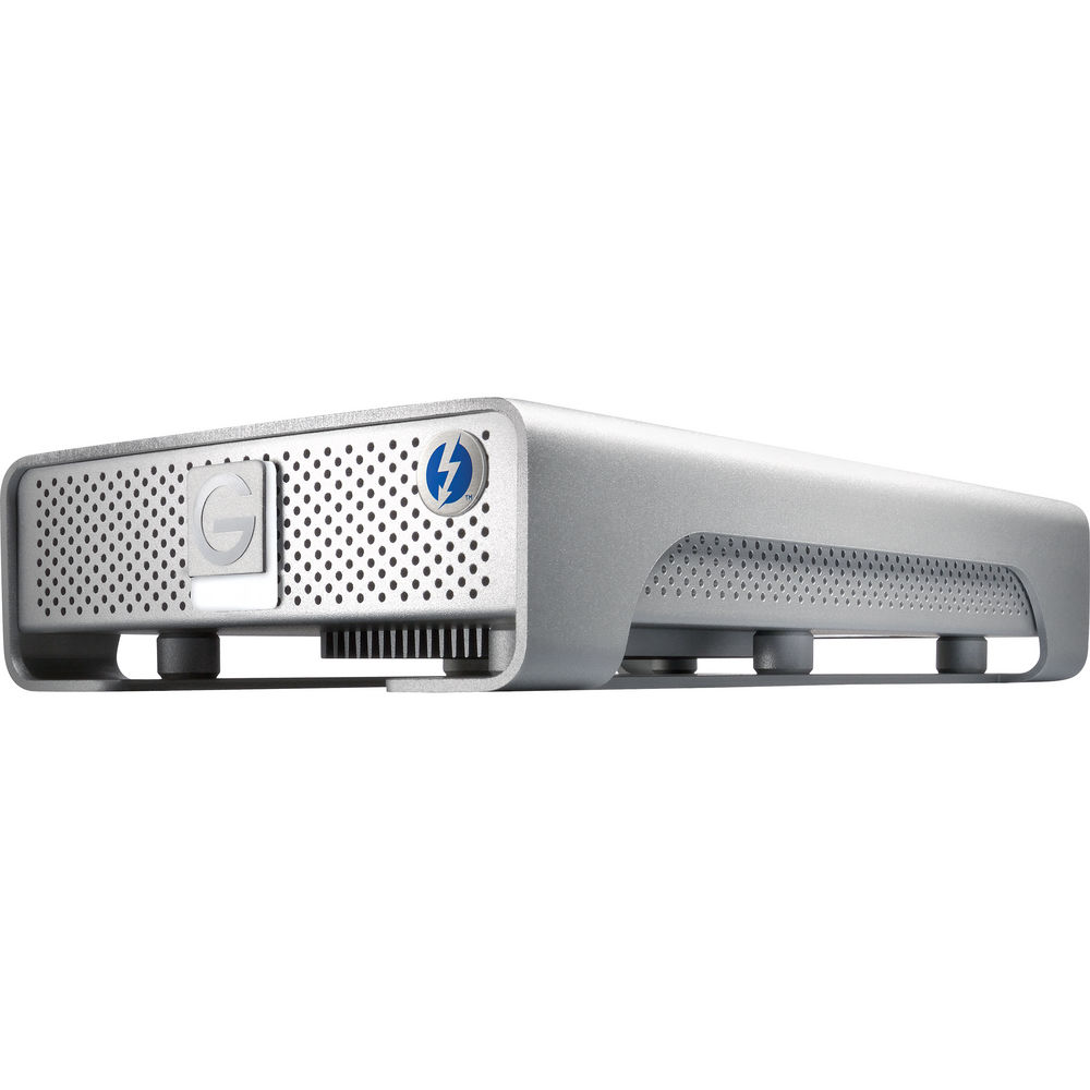 G Technology 4tb G Drive With Thunderbolt 0g B H Photo Video