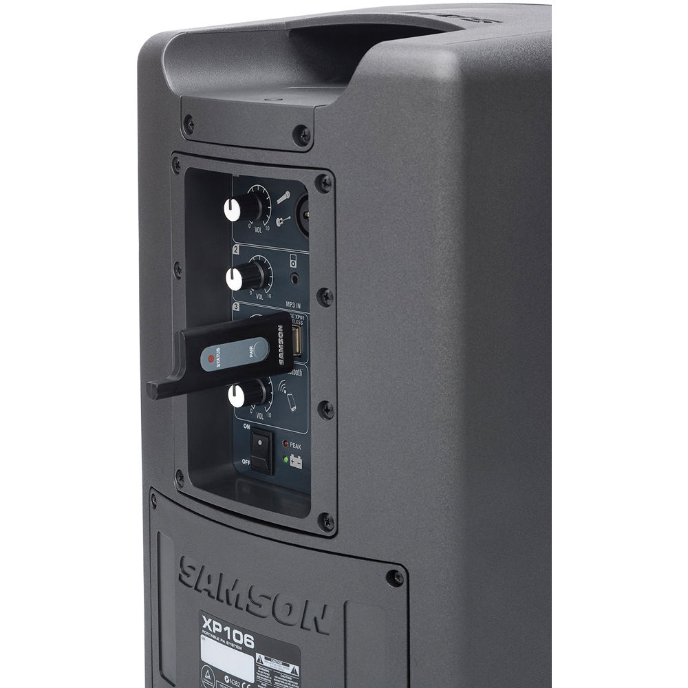 samson wireless speaker