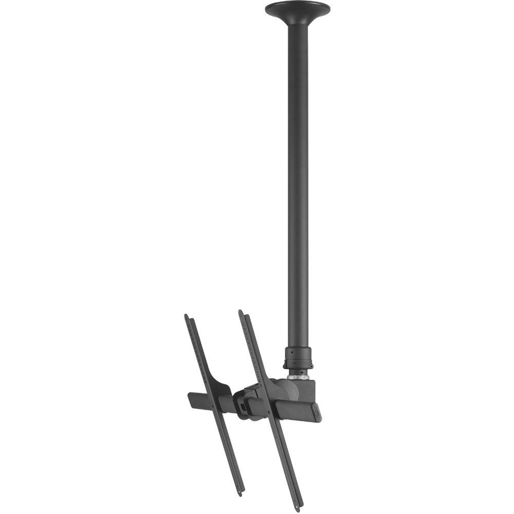 Atdec Telehook Flat Screen Ceiling Tilt Mount Long Th 3070 Ctl