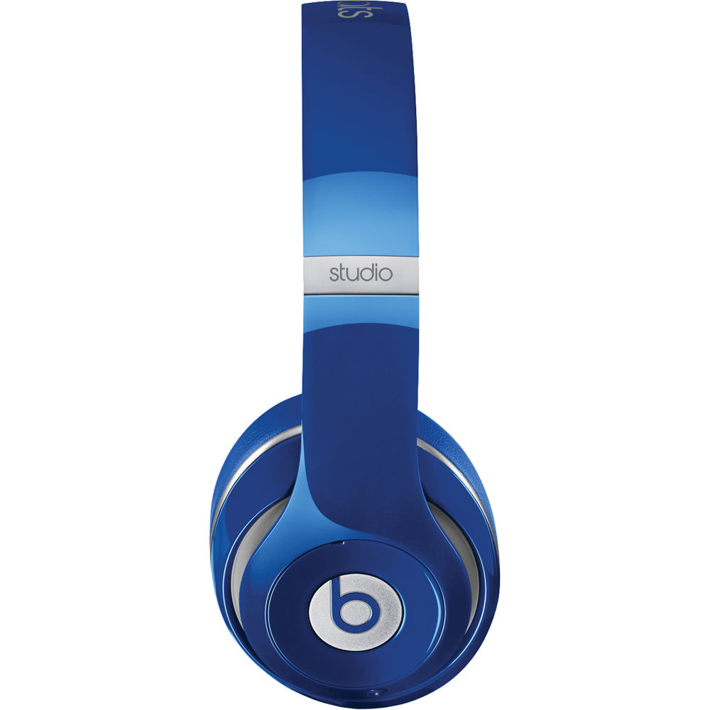 Beats By Dr Dre Studio 2 0 Over Ear Wired Headphones Mh992am A