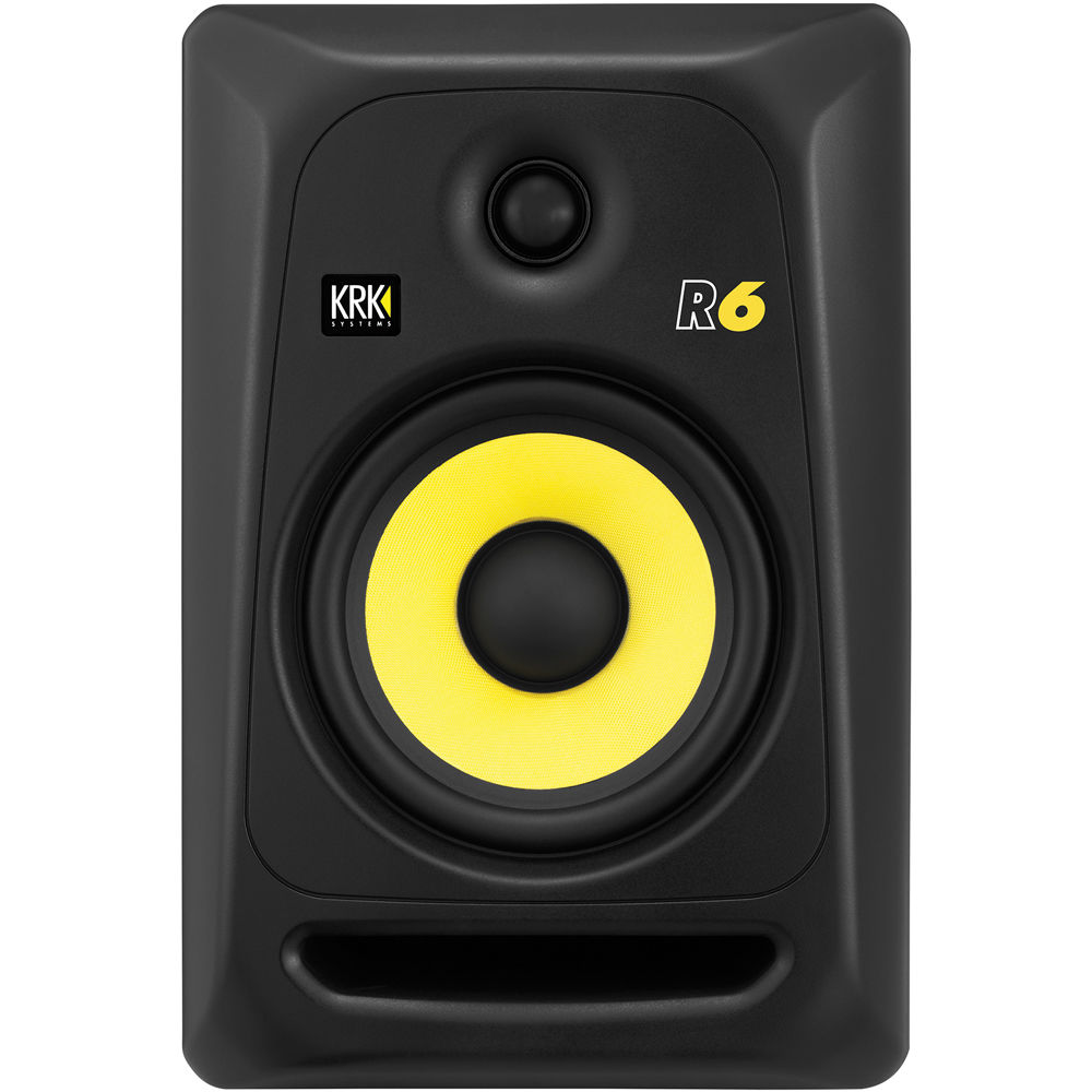 krk rokit 6 passive