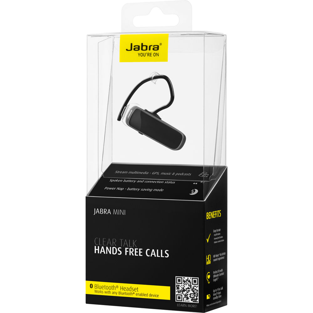 jabra mini headset