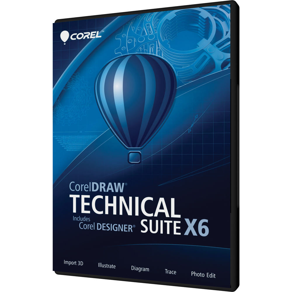 OEM Technical Suite X6