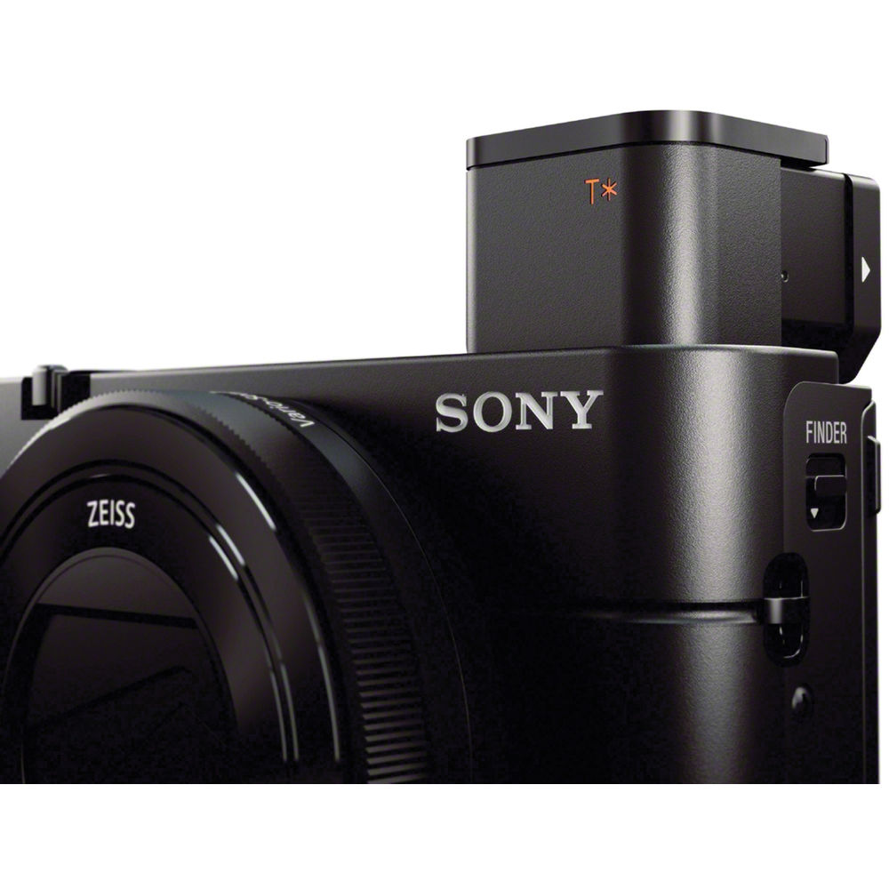 Sony Cyber Shot Dsc Rx100 Iii Digital Camera