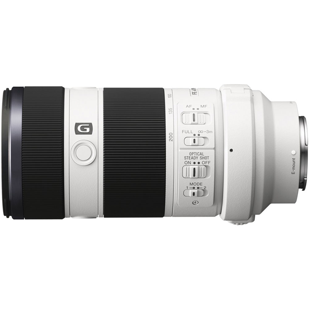 Used Sony Fe 70 0mm F 4 G Oss Lens Sel700g B H Photo Video