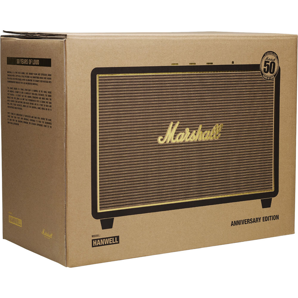 marshall hanwell
