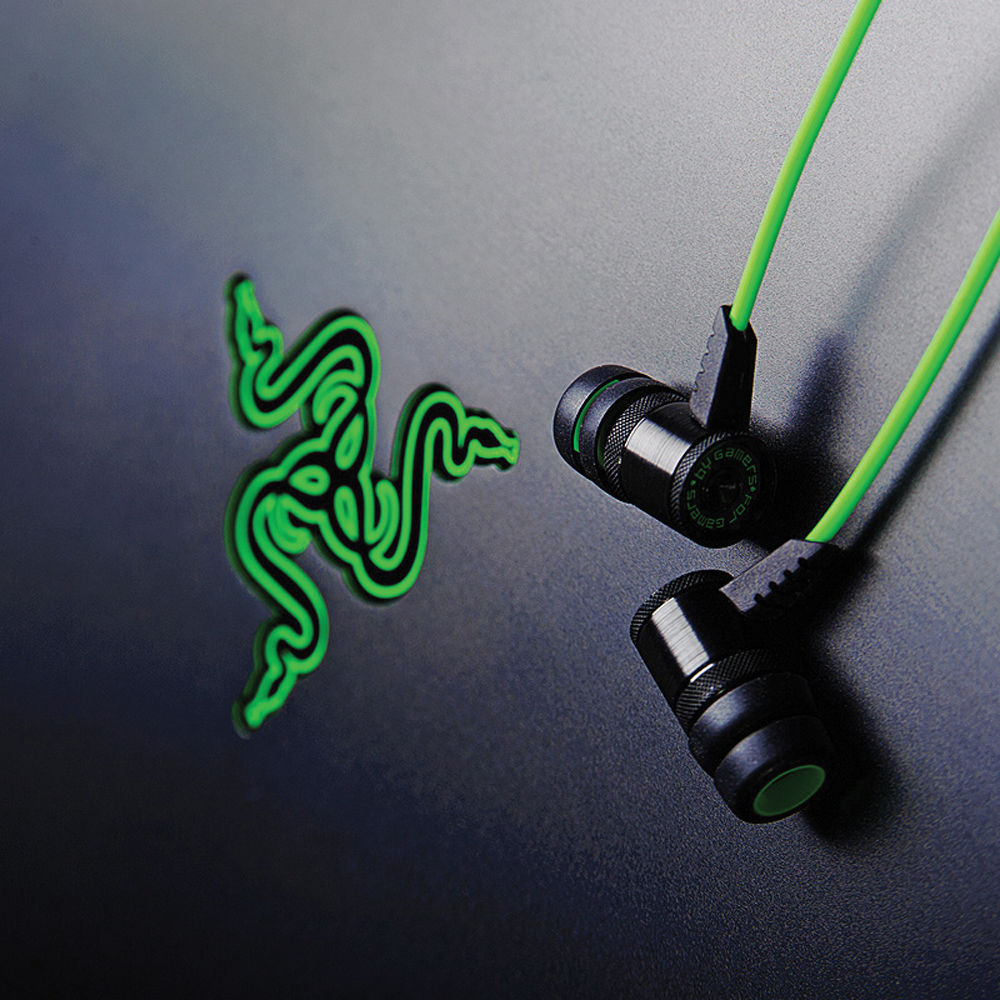 Razer Hammerhead Pro Expert Analog Gaming And Rz04 R3m1