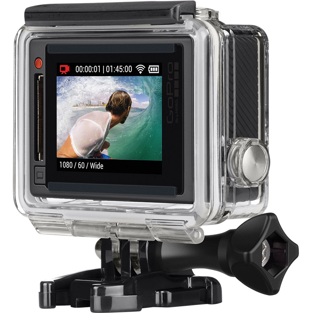 Gopro Hero4 Silver B H Photo Video