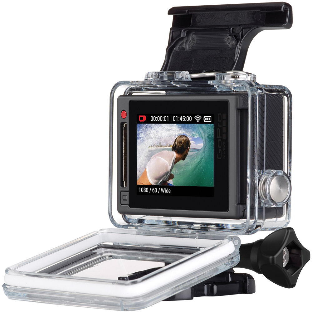 Gopro Hero4 Silver B H Photo Video