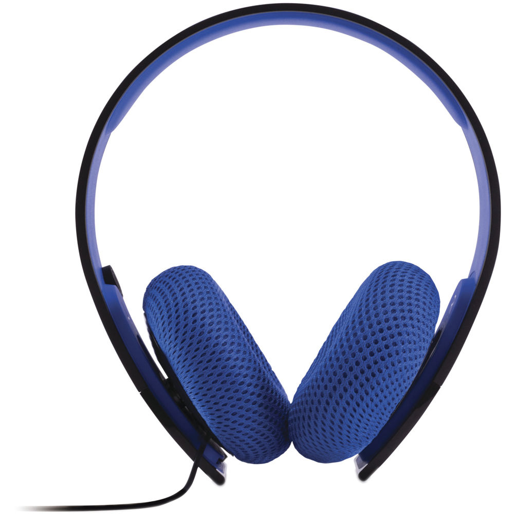 playstation silver wired stereo headset