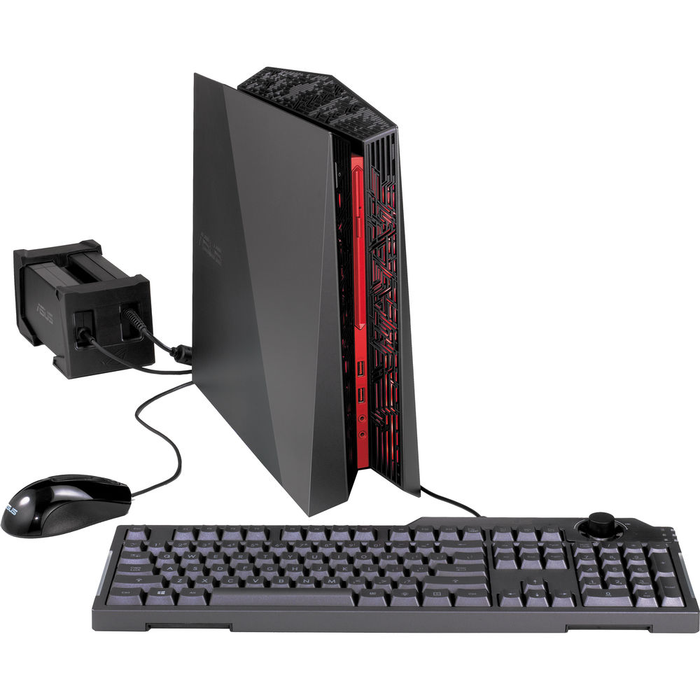 Asus Republic Of Gamers Gaj Us006s Gaming Desktop Gaj Us006s