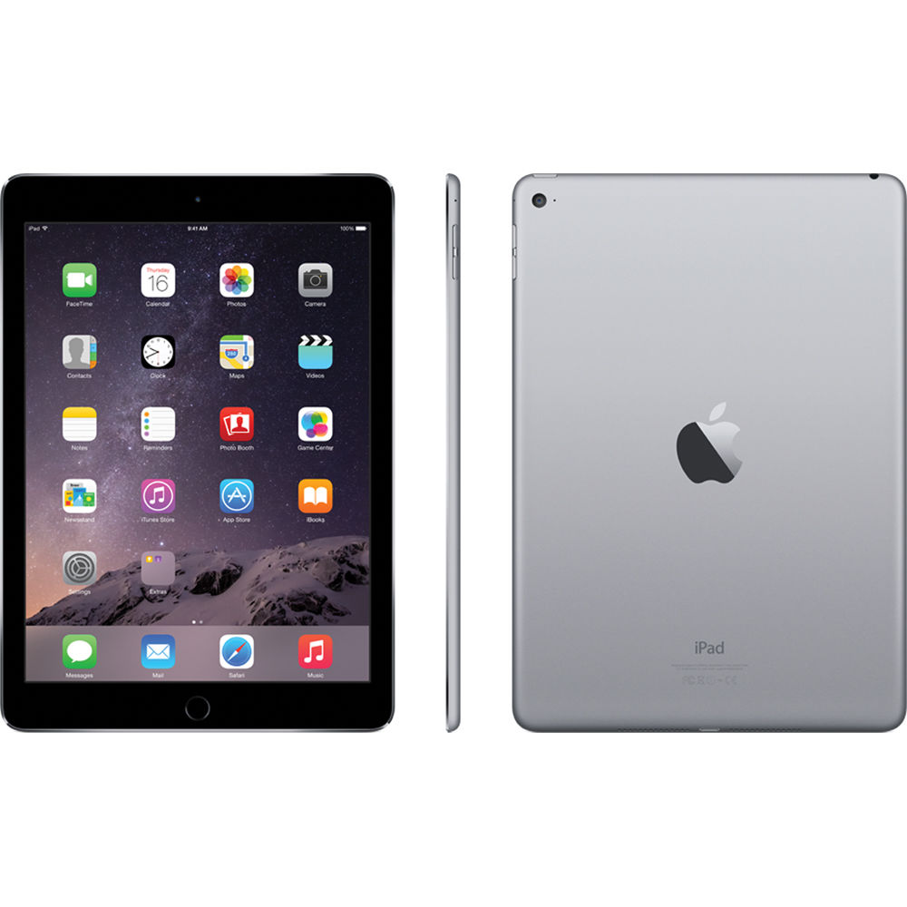 iPad Air2 Wi-Fiモデル 64GB Office導入＆オマケ付き②+