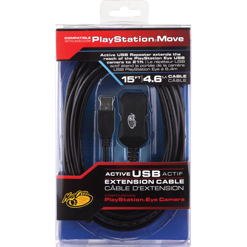 ps camera extension cable