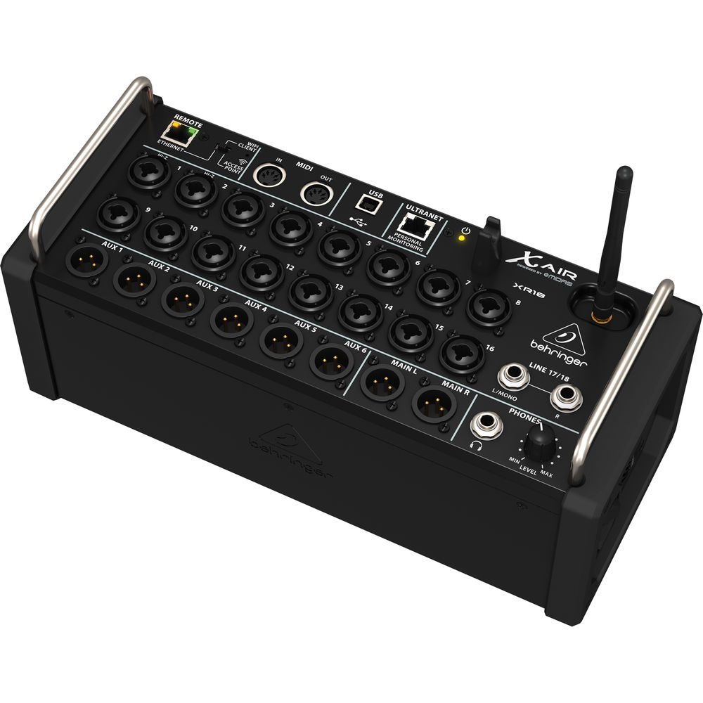 behringer 18